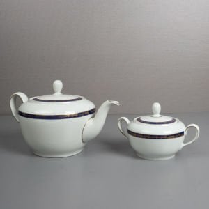 KPM Çaydanlık ve Şekerlik