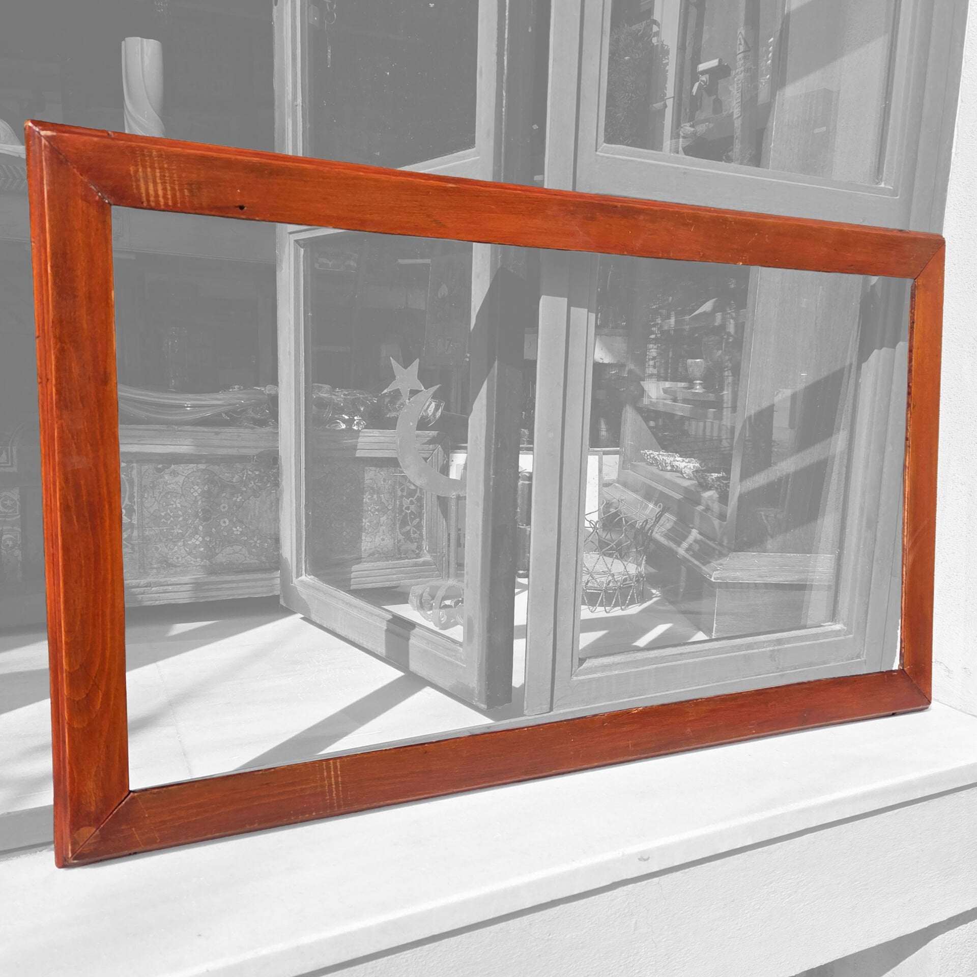 Büyük Çam Çerçeve