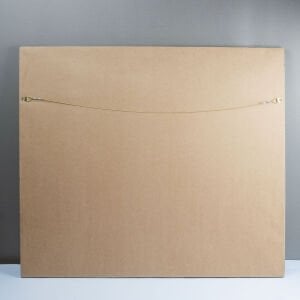 İki Genç İşleme Pano