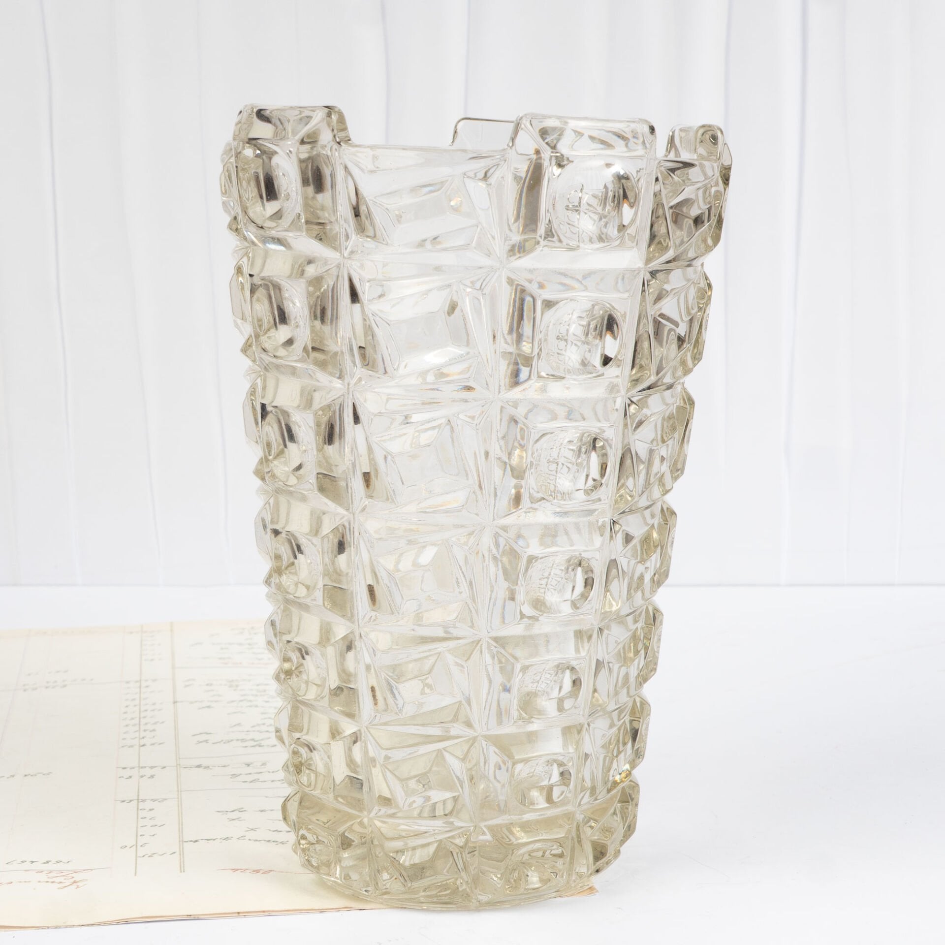 Libochovice Optik Vazo