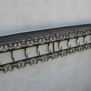 Demir Ferforje 1950’ler Askı