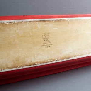 RAK Kırmızı Gemi Çıkması Kap