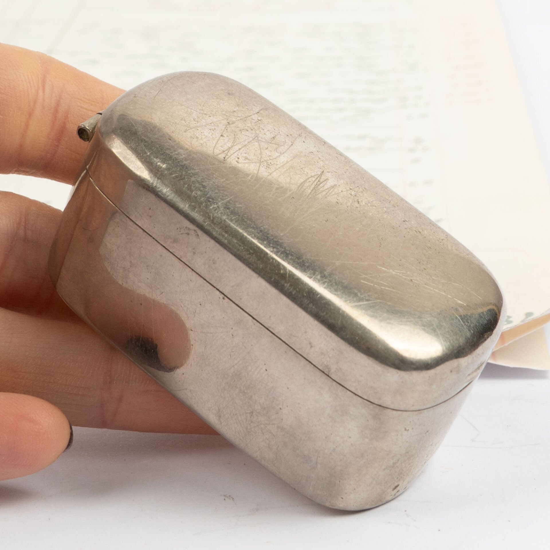 Doktor İğne Kutusu