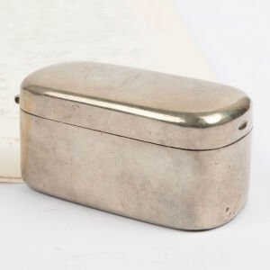 Doktor İğne Kutusu