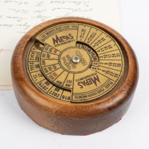 Sonsuz Takvim Kâğıt Ağırlığı