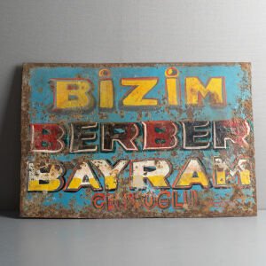 Bizim Berber Bayram Tabela