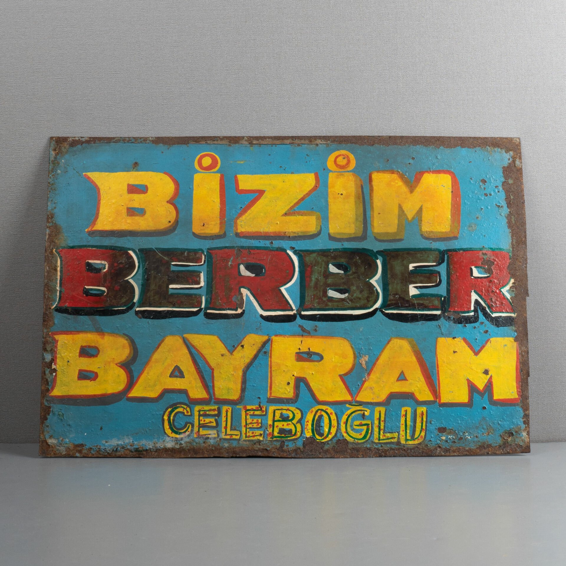 Bizim Berber Bayram Tabela