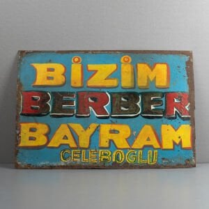 Bizim Berber Bayram Tabela