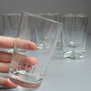 Kristal Su Bardakları