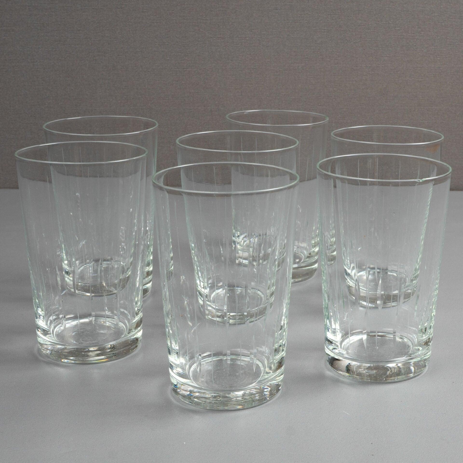 Kristal Su Bardakları