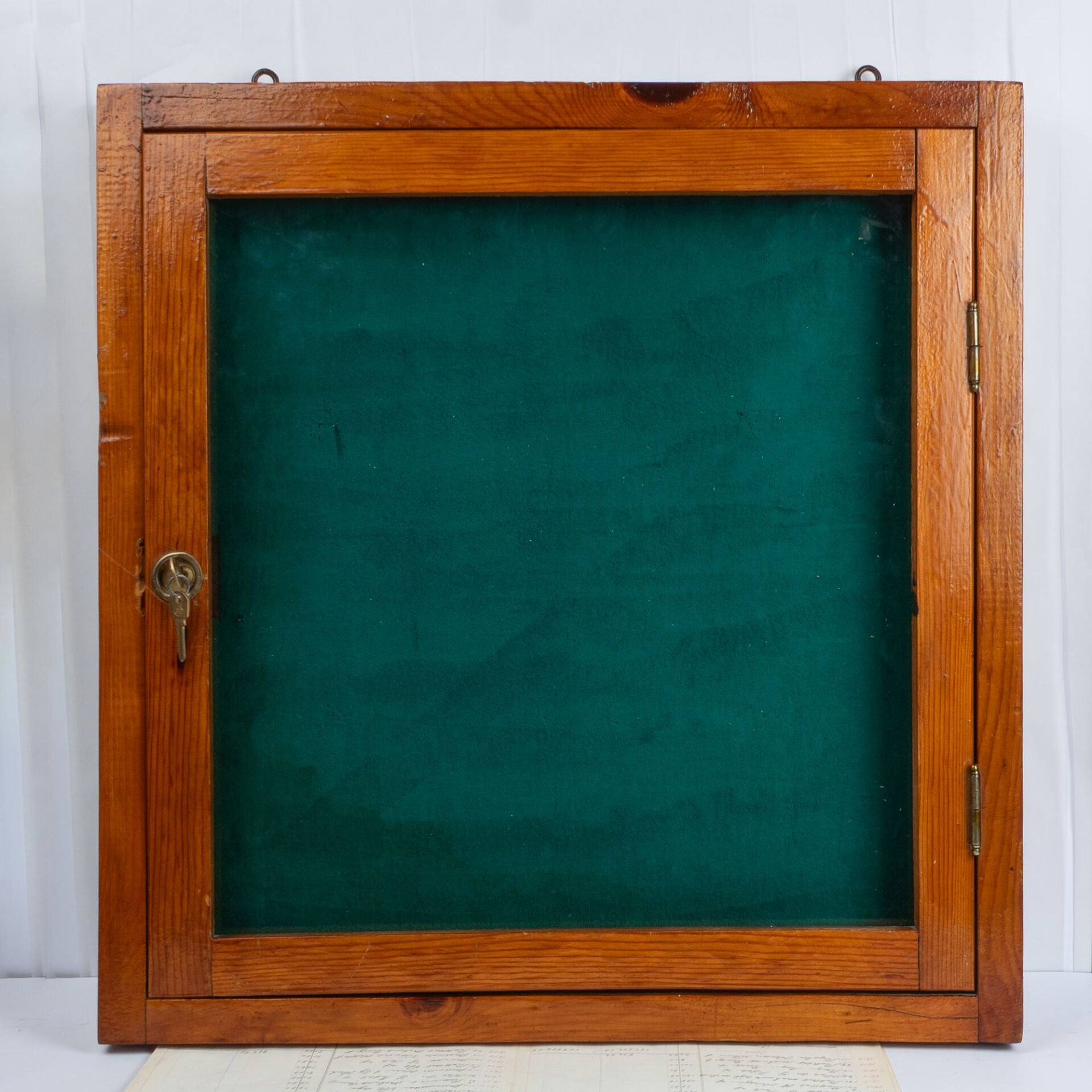 Evrak Teşhir Panosu