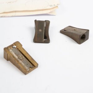 3 Pirinç Kalemtraş