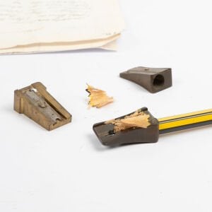 3 Pirinç Kalemtraş