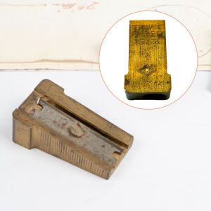 3 Pirinç Kalemtraş