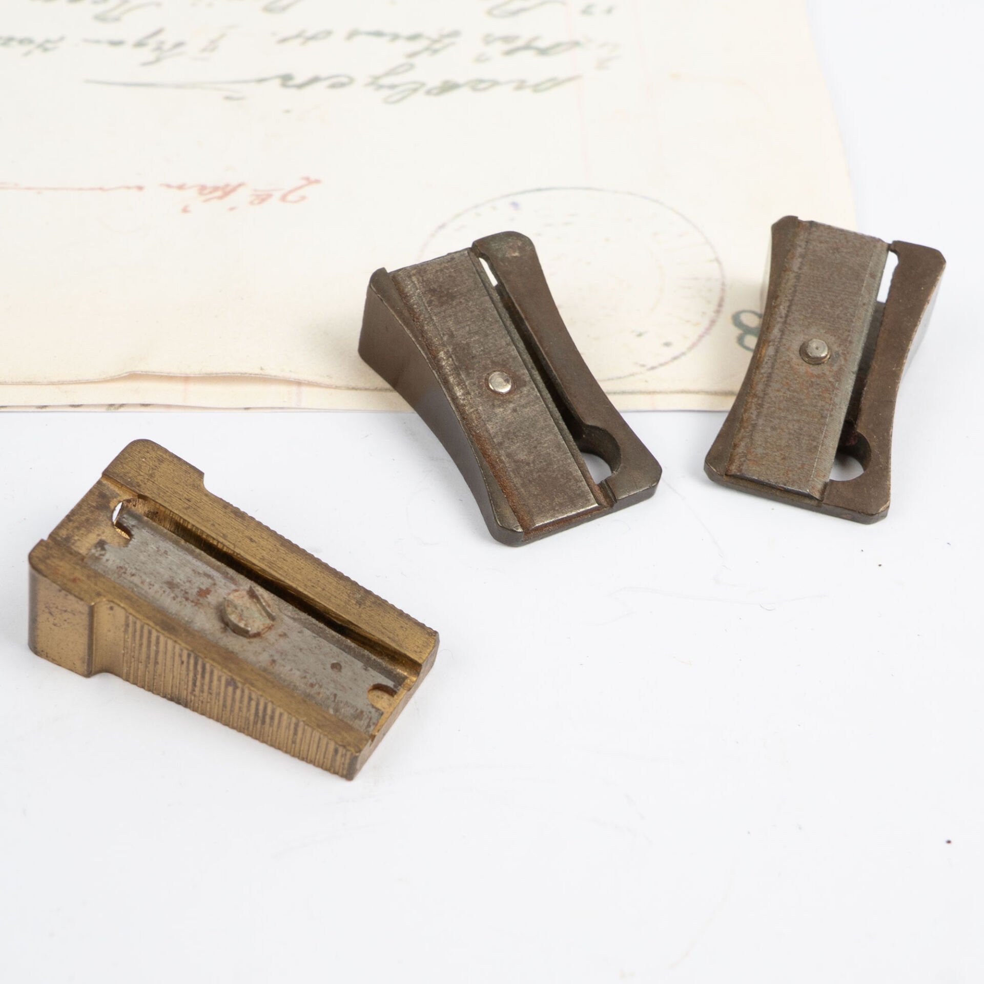 3 Pirinç Kalemtraş