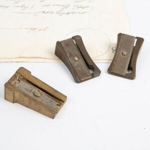 3 Pirinç Kalemtraş