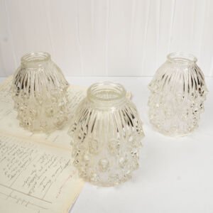 Stilize Yapraklı 3 Lamba Şapkası