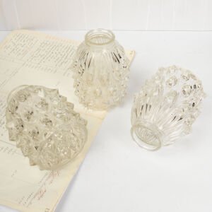 Stilize Yapraklı 3 Lamba Şapkası