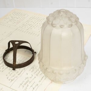 Art Deco Lamba Şapkası