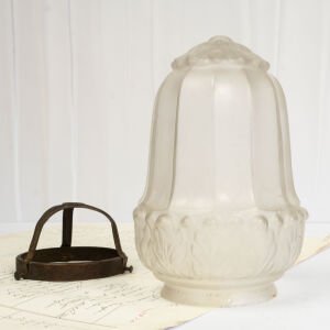 Art Deco Lamba Şapkası