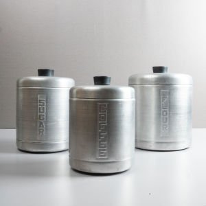 Century Aluminum Ware Kutu Seti