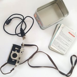 Minox 5.0 MG Dijital Kamera