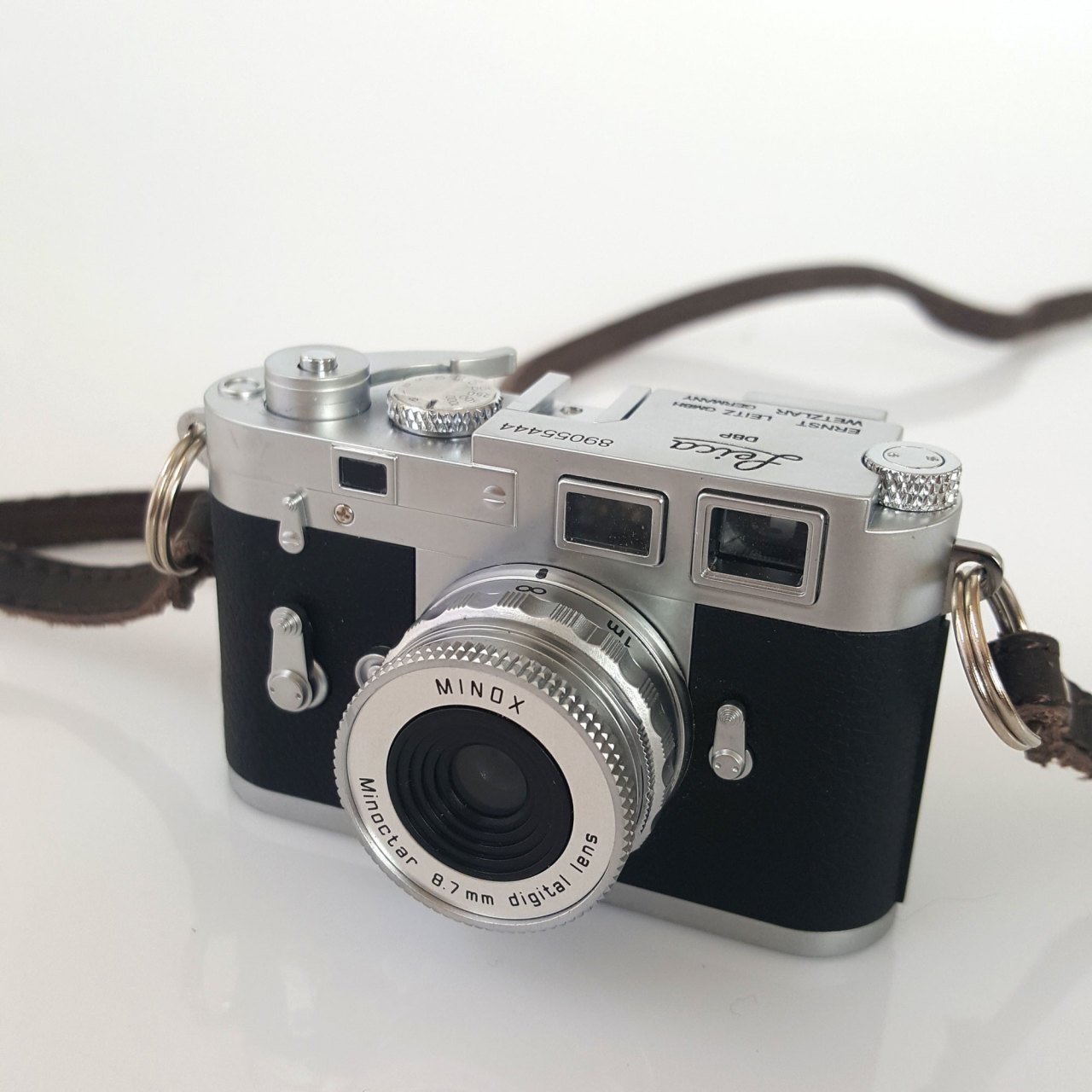 Minox 5.0 MG Dijital Kamera