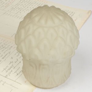 Art Deco Ananas Lamba Şapkası