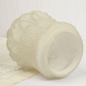 Art Deco Ananas Lamba Şapkası