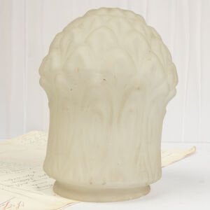 Art Deco Ananas Lamba Şapkası