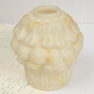 Kabarcıklı Lamba Şapkası