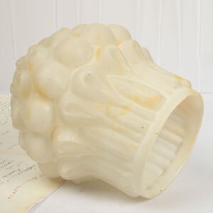 Kabarcıklı Lamba Şapkası