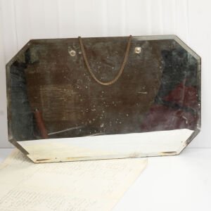 Sekiz Köşeli Taş Ayna