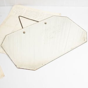 Sekiz Köşeli Taş Ayna