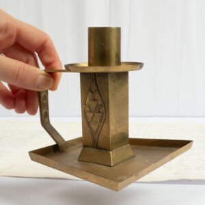 Arts and Crafts Pirinç Mumluk