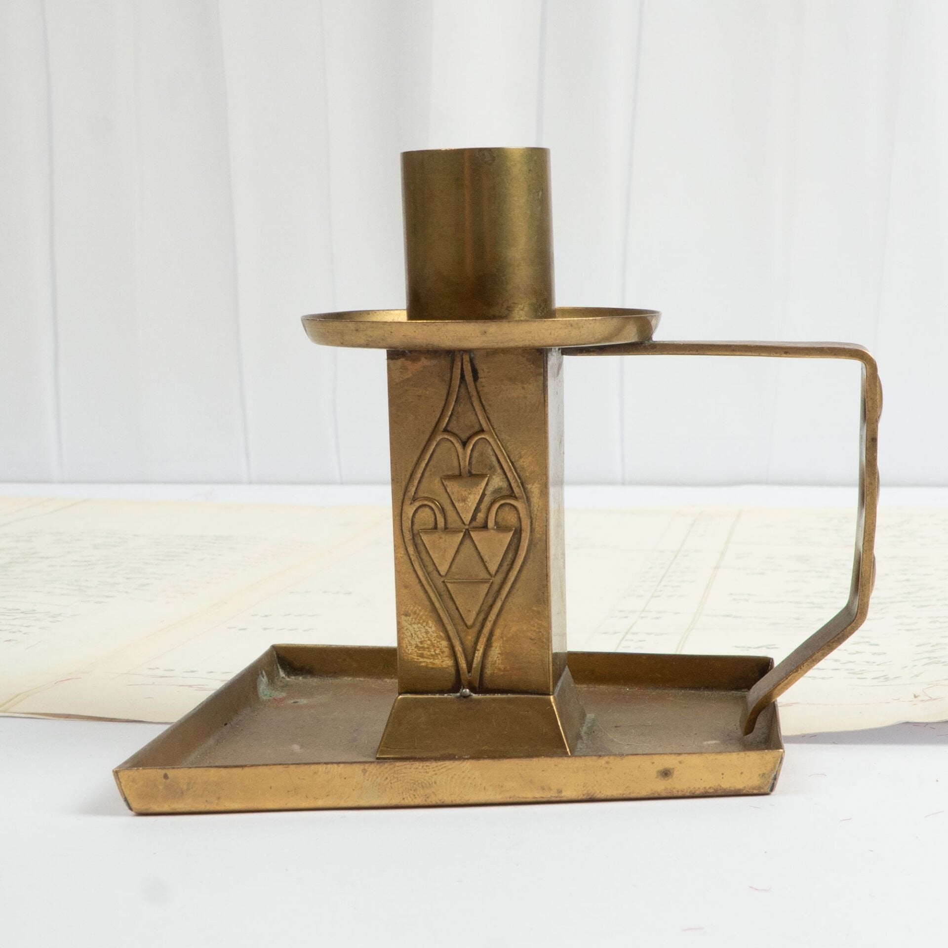 Arts and Crafts Pirinç Mumluk