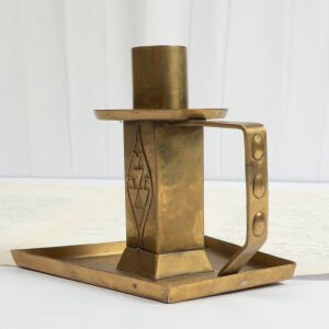 Arts and Crafts Pirinç Mumluk