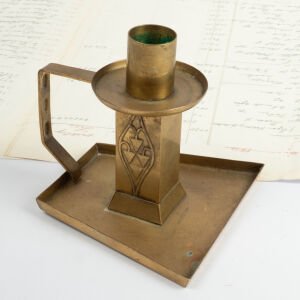 Arts and Crafts Pirinç Mumluk