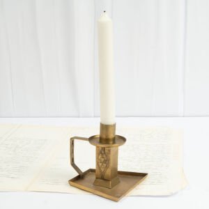 Arts and Crafts Pirinç Mumluk