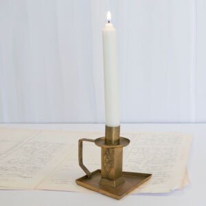 Arts and Crafts Pirinç Mumluk