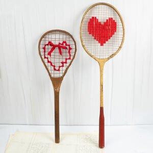 Kalpli Badminton Raketi