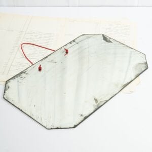 Sekiz Köşeli Taş Ayna