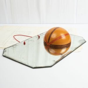 Sekiz Köşeli Taş Ayna