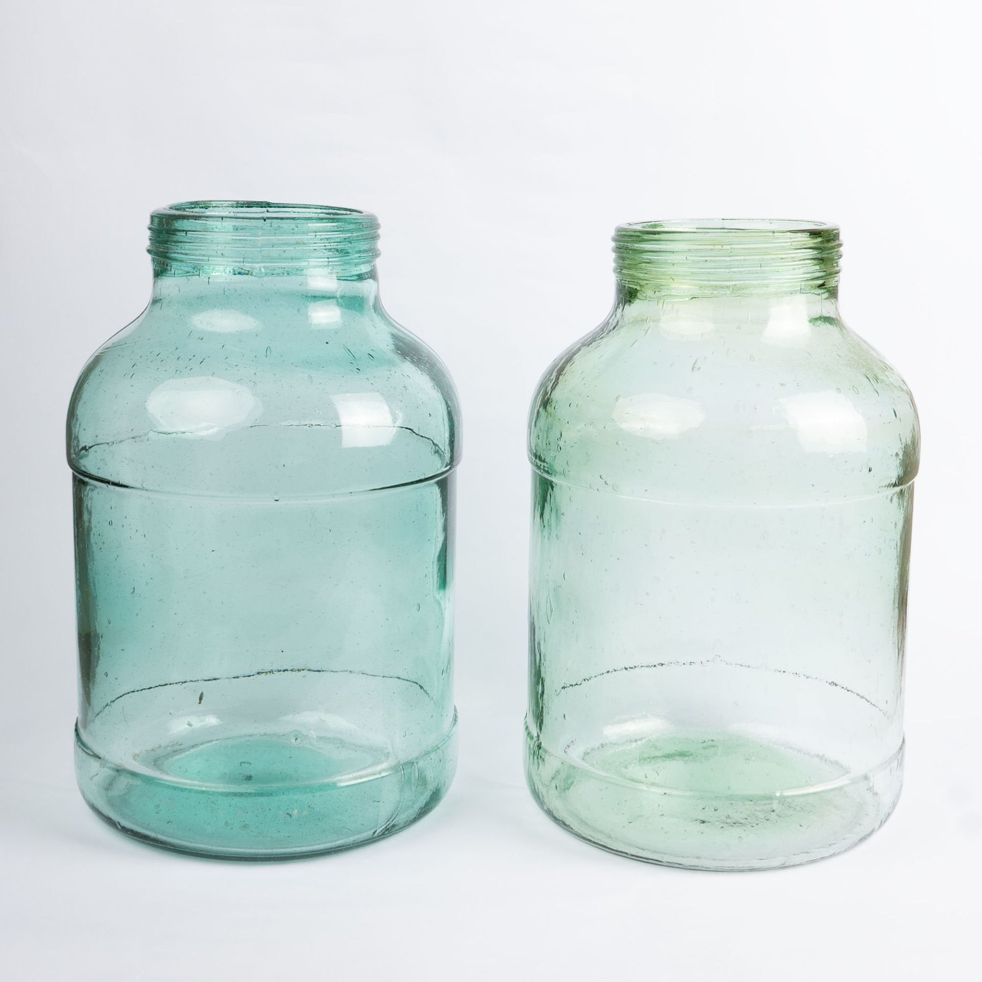 Büyük Yeşil Kavanoz