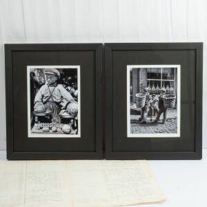 Ara Güler / Karpuz Satıcısı Çocuk