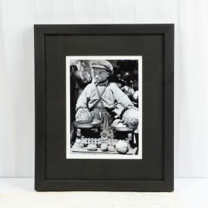 Ara Güler / Karpuz Satıcısı Çocuk