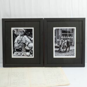 Ara Güler / Hamal Çocuklar