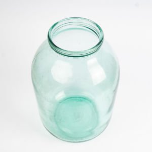 Yuvarlak Omuzlu Kavanoz