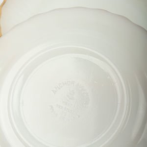 Anchor Hocking – Fire King Pasta Tabakları 5'lı