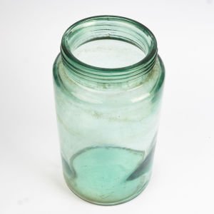 Düz Silindir Kavanoz